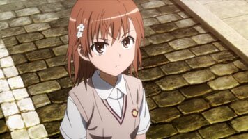Misaka Mikoto