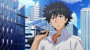 Kamijou Touma