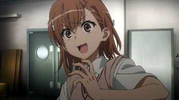 Misaka Mikoto