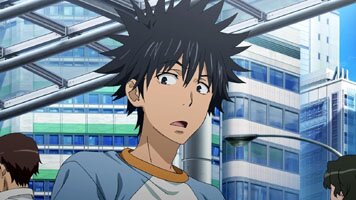 Kamijou Touma
