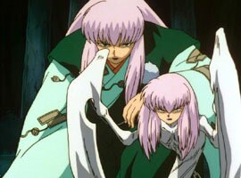 Juromaru und Kageromaru