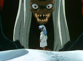Taigokumaru und Shiori