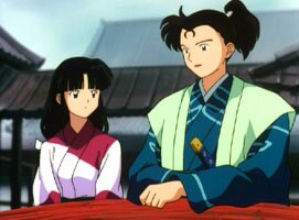 Sango und Takeda