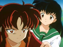 Enju und Kagome