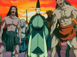 Orochidayu und seine Monster