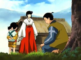Kikyou und Suikotsu