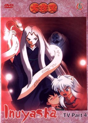 Inuyasha - Zusammenfassung der Handlung Teil 55 - 72