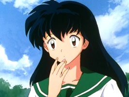 Higurashi Kagome