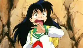 Higurashi Kagome