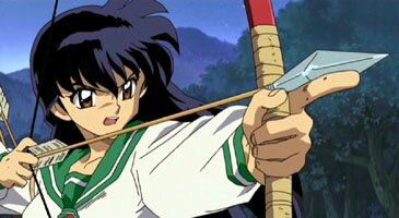 Higurashi Kagome