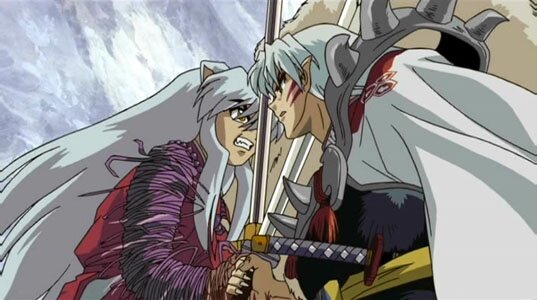 Inuyasha 3. Film