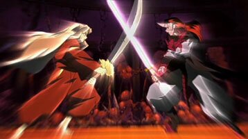 Inuyasha und Takemaru