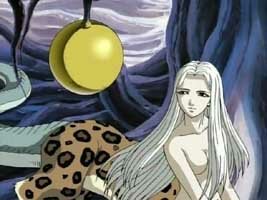 Sanshi unter dem Shashinboku