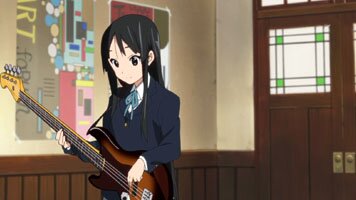 Akiyama Mio