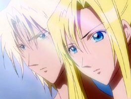 Yuuri und Layla