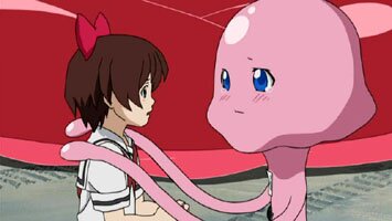 Yurie und das Marsm�dchen