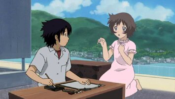 Kenji und Yurie