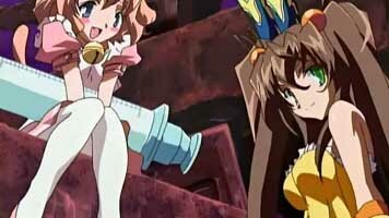 Nekoko und Korona