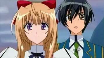 Himeko und Souma