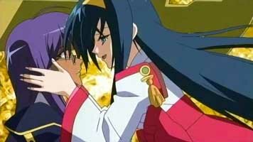 Sister Miyako und Chikane