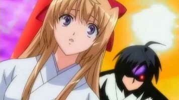 Himeko und Souma