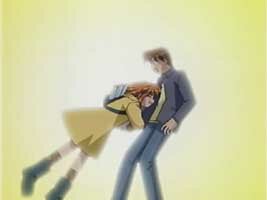 Ayu und Yuuichi