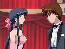 Mai und Yuuichi