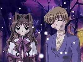 Kaori und Jun