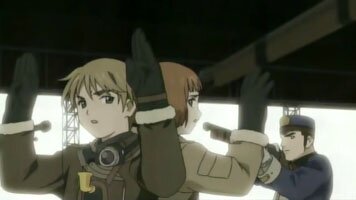 Claus und Lavi haben gewisse Probleme mit ihrem Auftrag