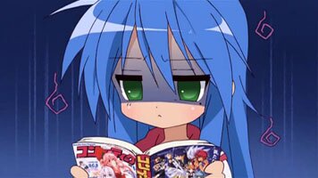 Izumi Konata
