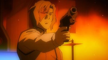 Friday Monday hat eine kleine Auseinandersetzung mit Madlax