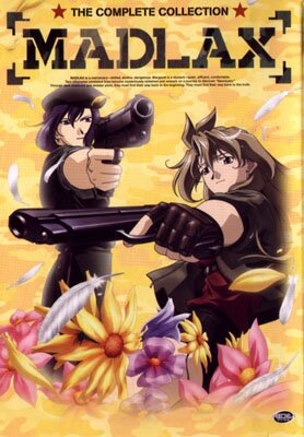 Madlax Complete Collection