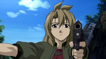 Madlax