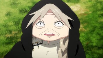 Baba / Chagan Shaman