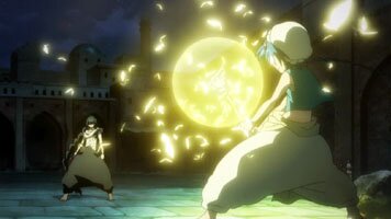 Judal gegen Aladin