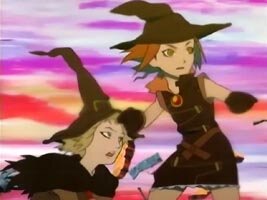 Renon und Alice