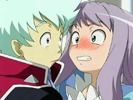 Nagi macht Mashiro einen Heiratsantrag