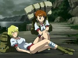 Erstin und Arika