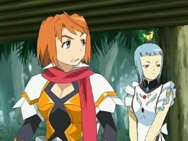 Mai und MIYU im Schwarzen Tal