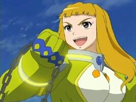 Haruka Armitage