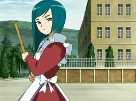 Tomoe Margerite