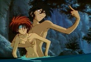 Otoko-Maze und Solude