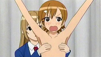 Haruka nimmt bei Mako-chan Ma�