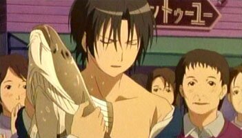 Hosaka und der Dorsch