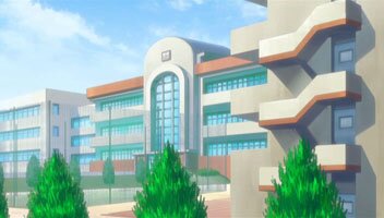 Harukas Schule