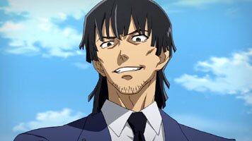 Kurusu Keigo (Nummer 4)