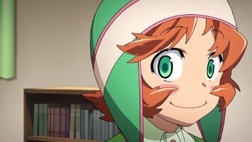 Houjou Reisuke (Nummer 5)