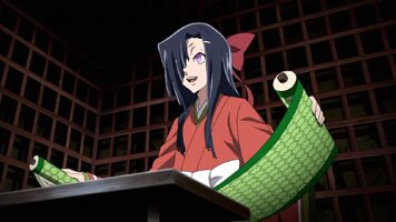 Kasugano Tsubaki (Nummer 6)