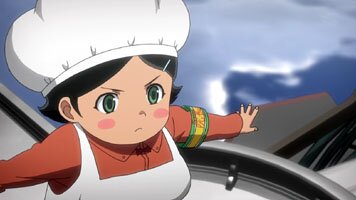 Ueshita Kamado (Nummer 8)