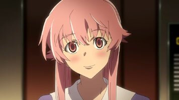 Gasai Yuno